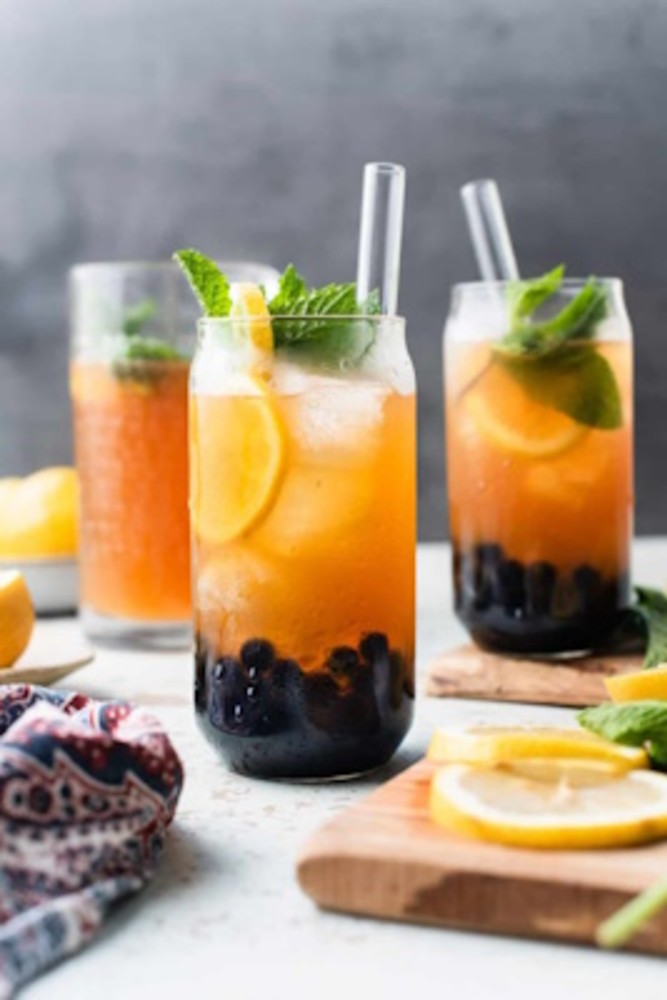 Ice Tea Bubble 360 мл.