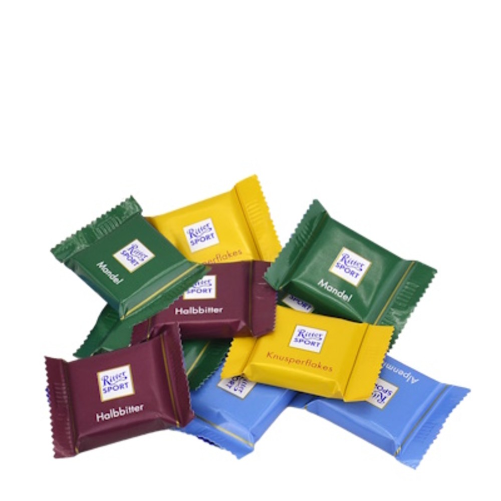Шоколад Ritter Sport Mini 5 г.