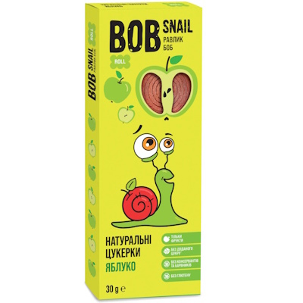 Bob Snail 30 г.