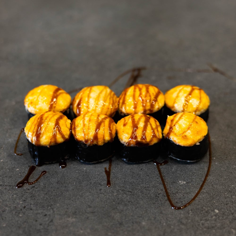 Запечений теріякі