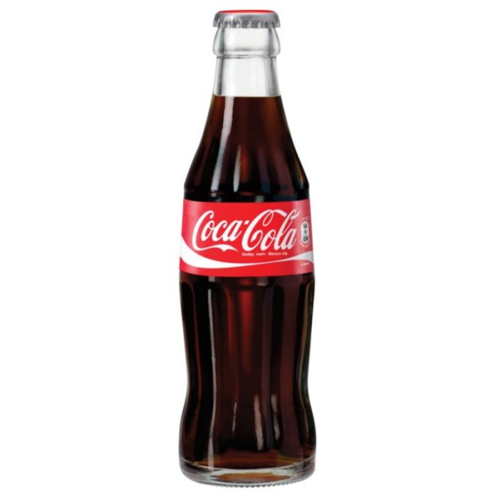 Coca Cola 0.25 скло Glovo