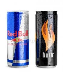 Red Bull / Burn 250мл