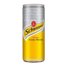 Тонік Schweppes 0.25 Ж.Б. Швепс