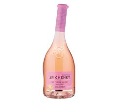 JP.Chenet Medium sweet moellex Rose / рожеве напівсолодке