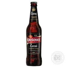 Krusovice Cerne