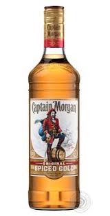 Captain Morgan Original Spiced Gold Rum