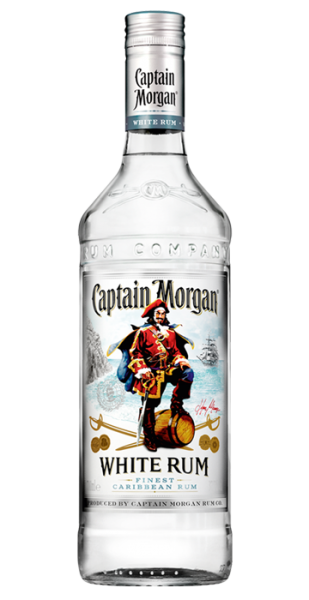 Captain Morgan White Rum