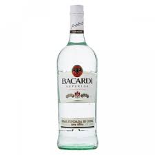 Bacardi Blanca