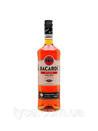 Bacardi Spiced