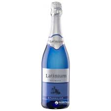 Latinium Sparkling / біле напівсолодке