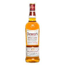 Dewars white label