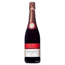 Fragolino Rosso / червоне солодке