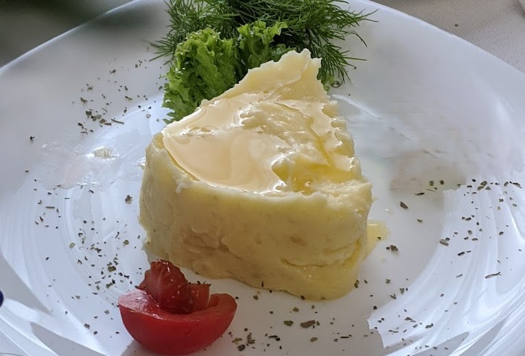 Картопля пюре