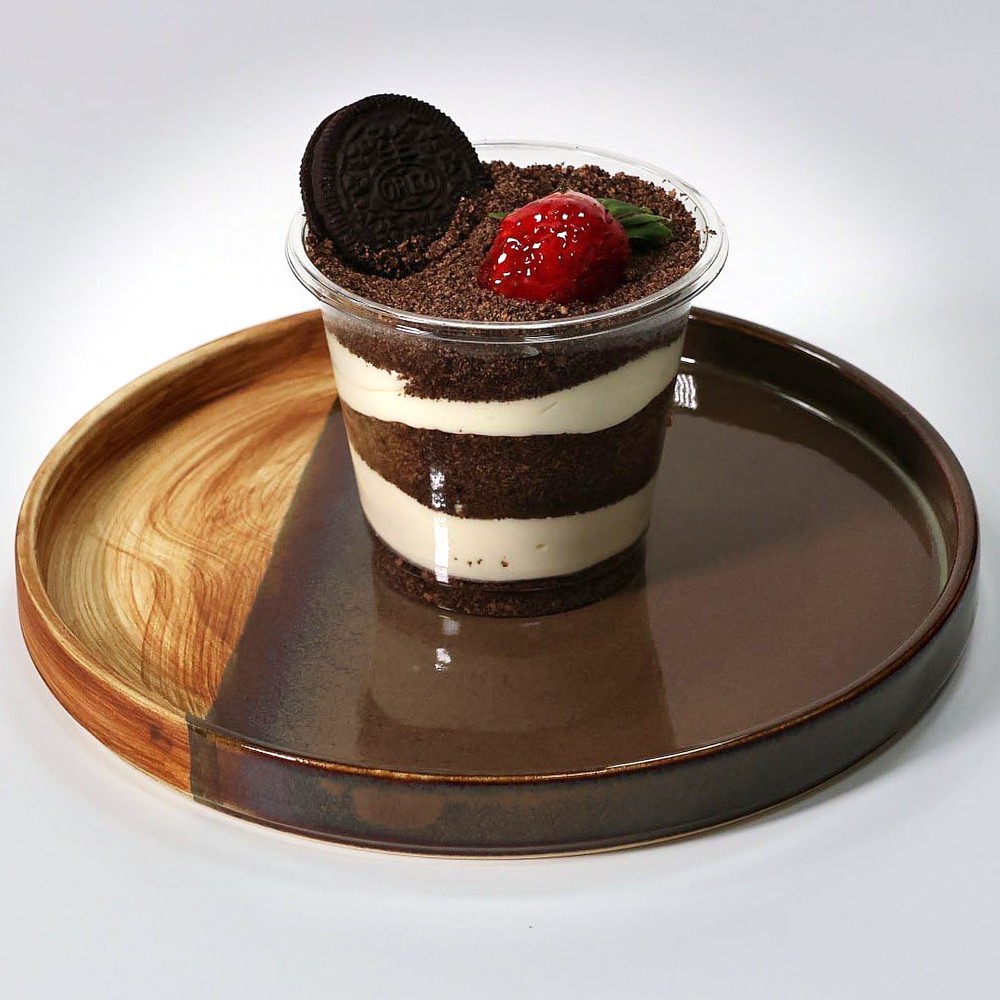 Десерт "Магнолія з орео"(Tatlı "Oreo'lu Magnolia") 230г