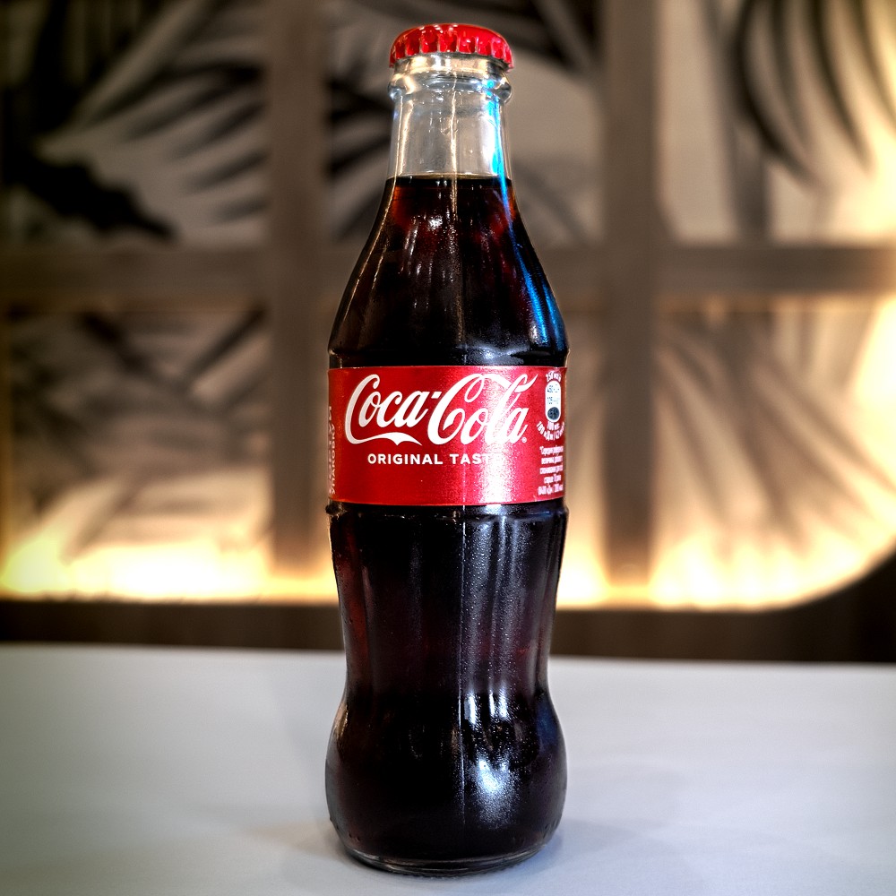 Напій Coca-Cola