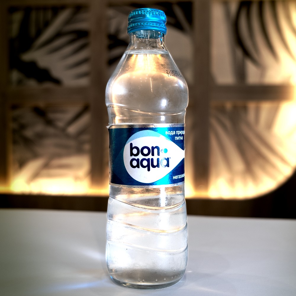 Вода Bonaqua