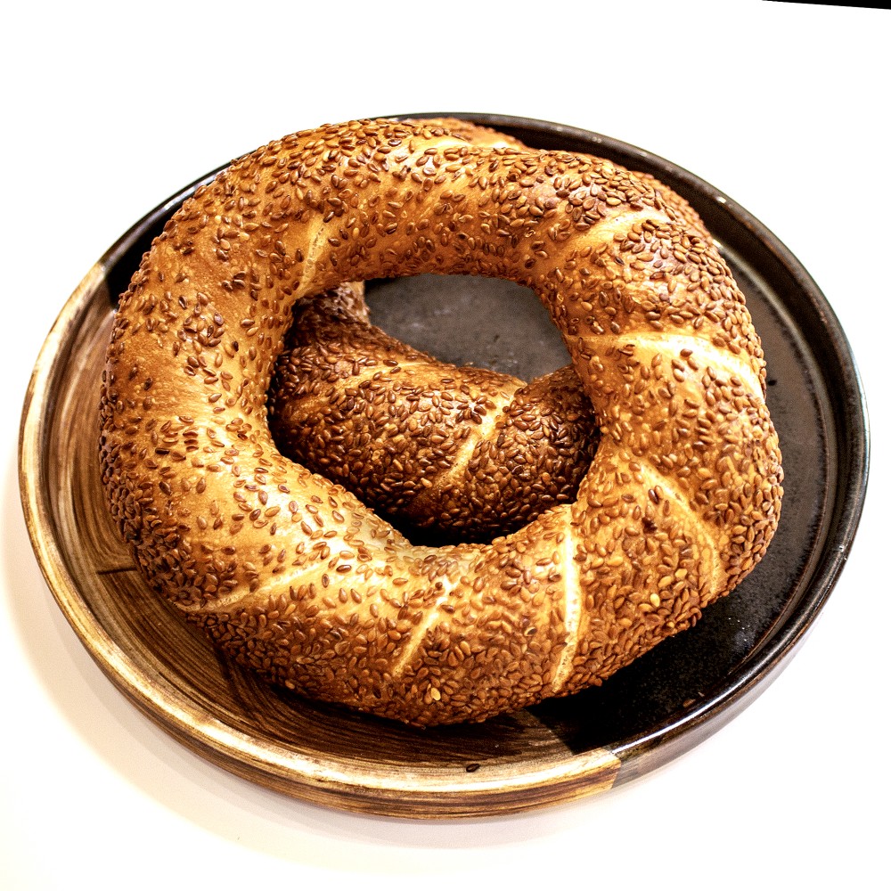 Сіміт класичний (Klasik simit) 90г
