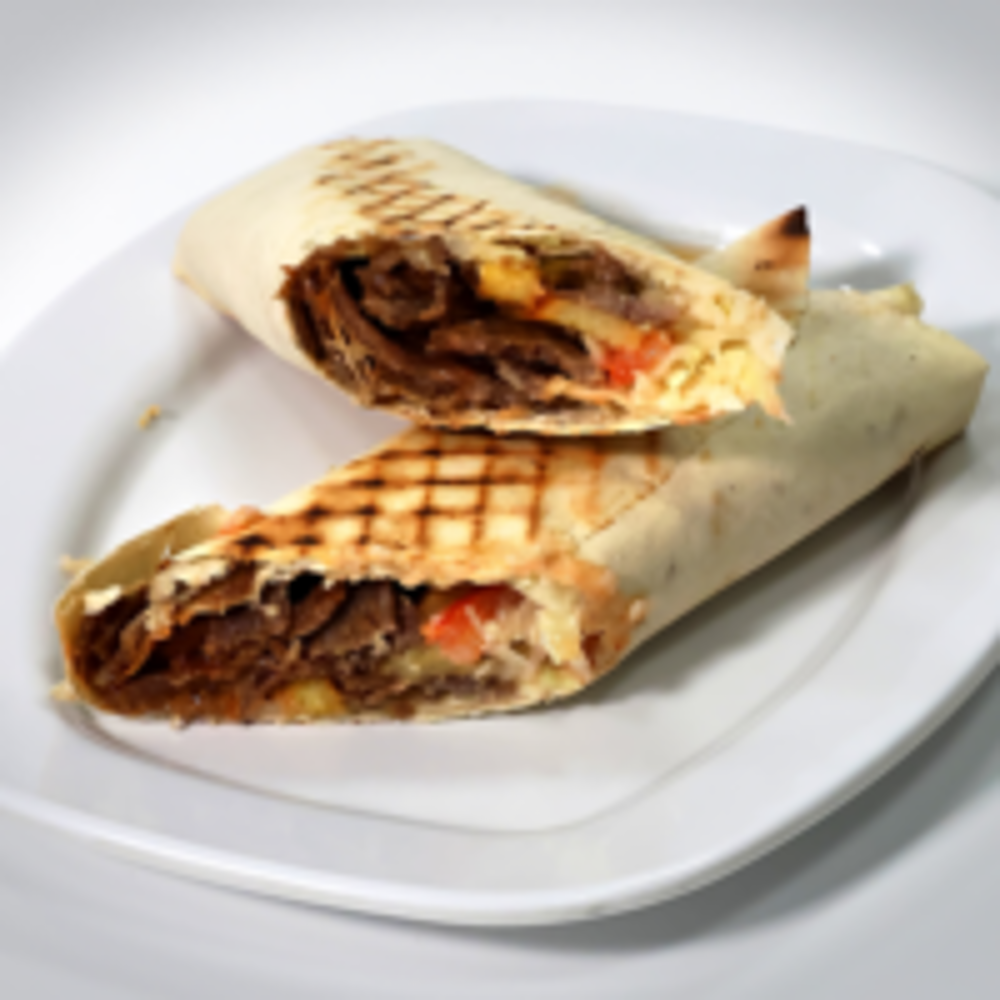 Донер Large з телятиною в лаваші(Et Döner large)