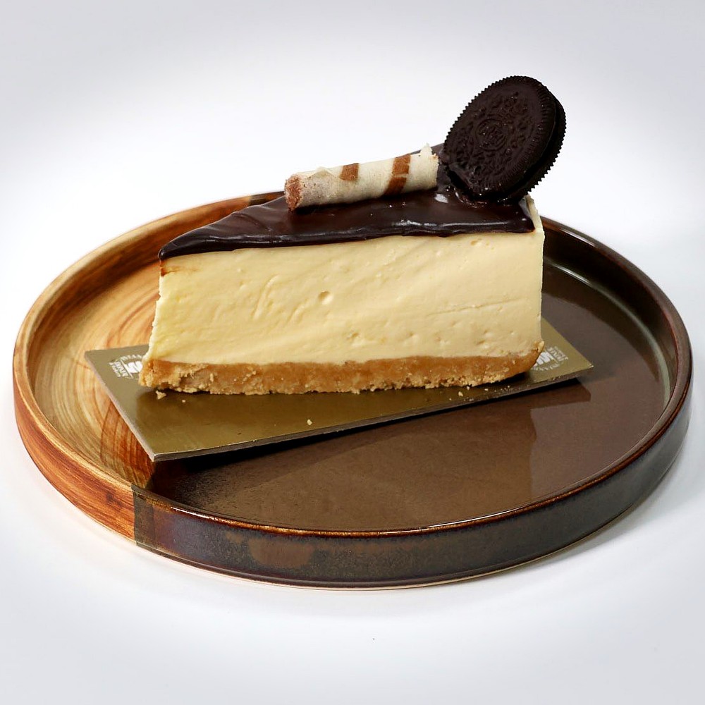 Чіз-кейк шоколадний з "Орео" (Oreo'lu çikolatalı cheesecake)250г