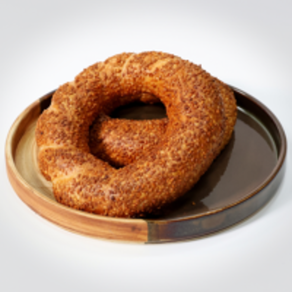 Сіміт з твердим сиром(Simit sert peynir) 100г