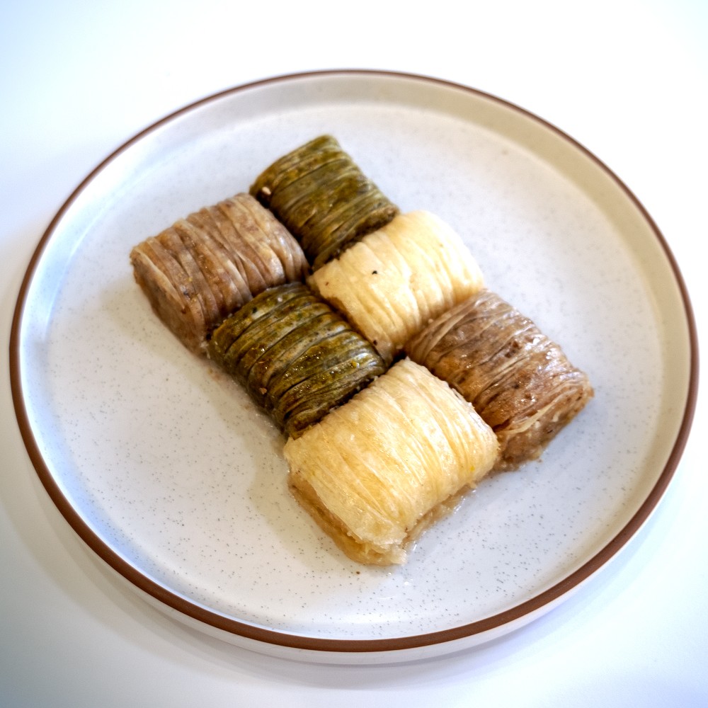 Пахлава мікс