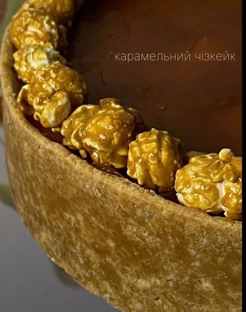 Чізкейк Класичний
