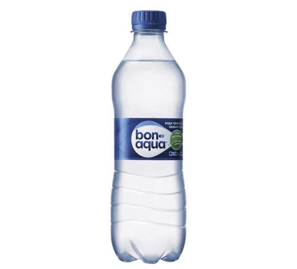 BonAqua с/г 0.5л