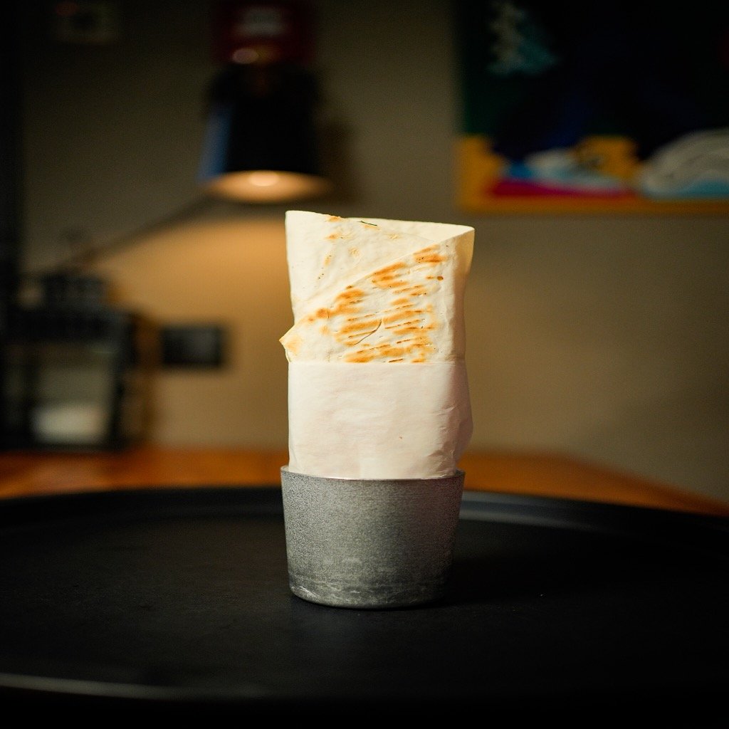 Шаурма зі свининою