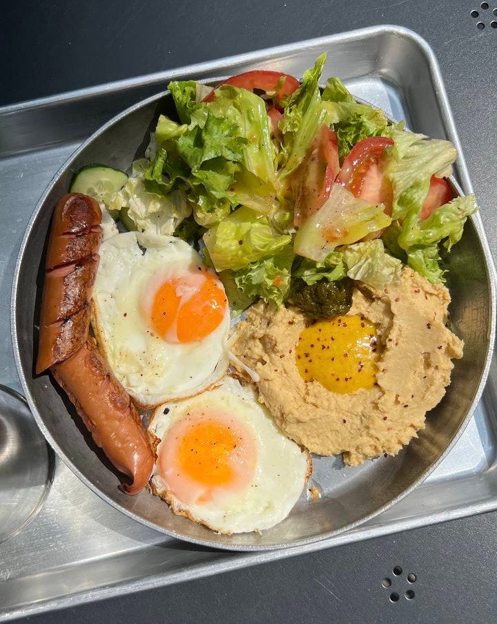 Сніданок - конструктор Їжа