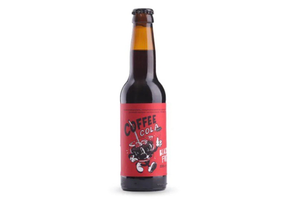 Coffee Cola 0.33л