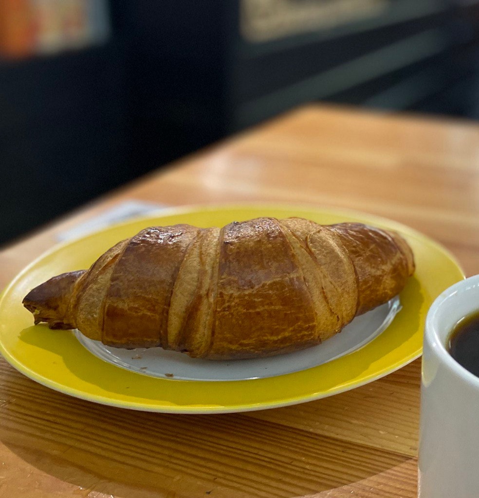 Круасан з начинкою