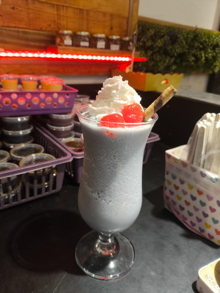 Frappe Taro 473 ml