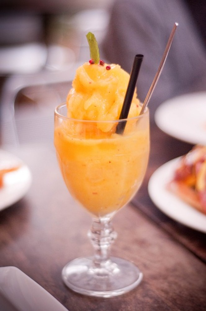 Smoothie Mango 473 ml.