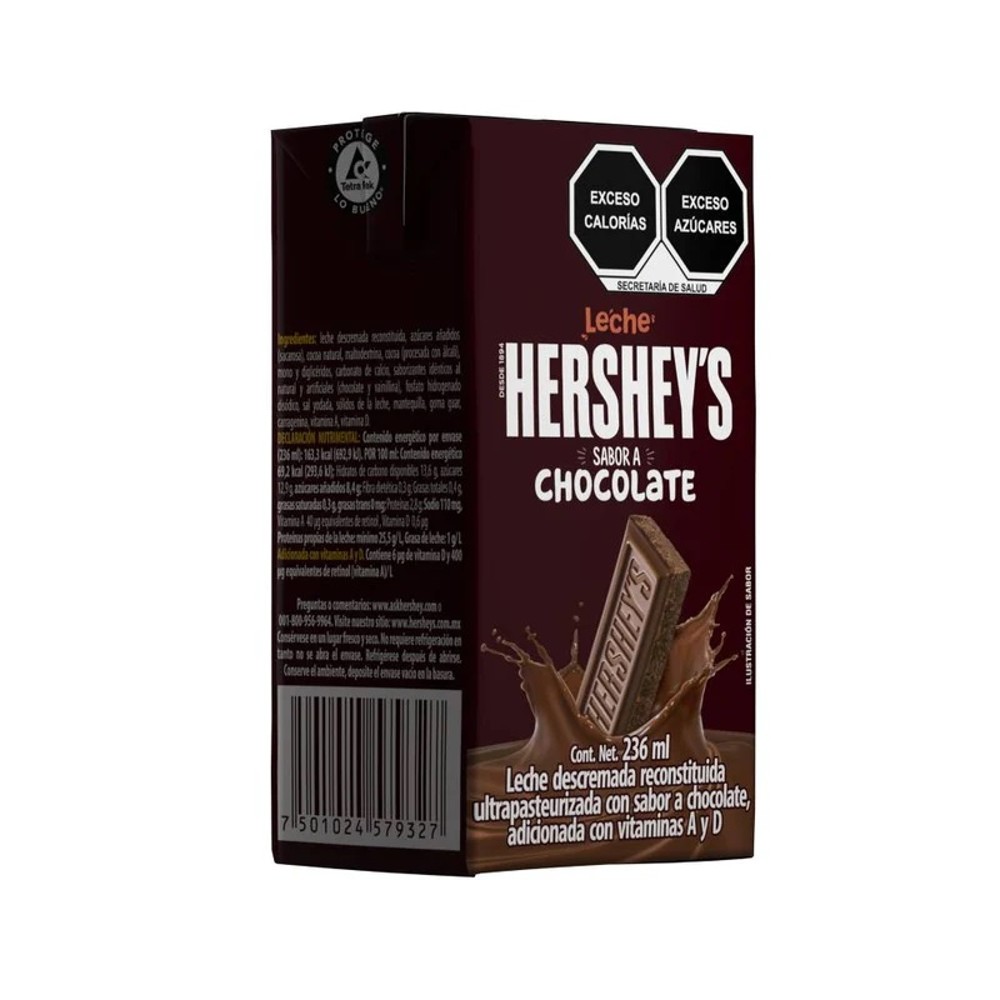 Hersheys Lechita