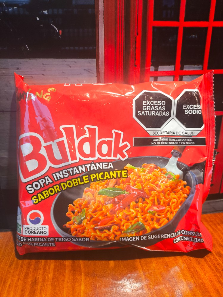 BULDAK DOBLE PICANTE