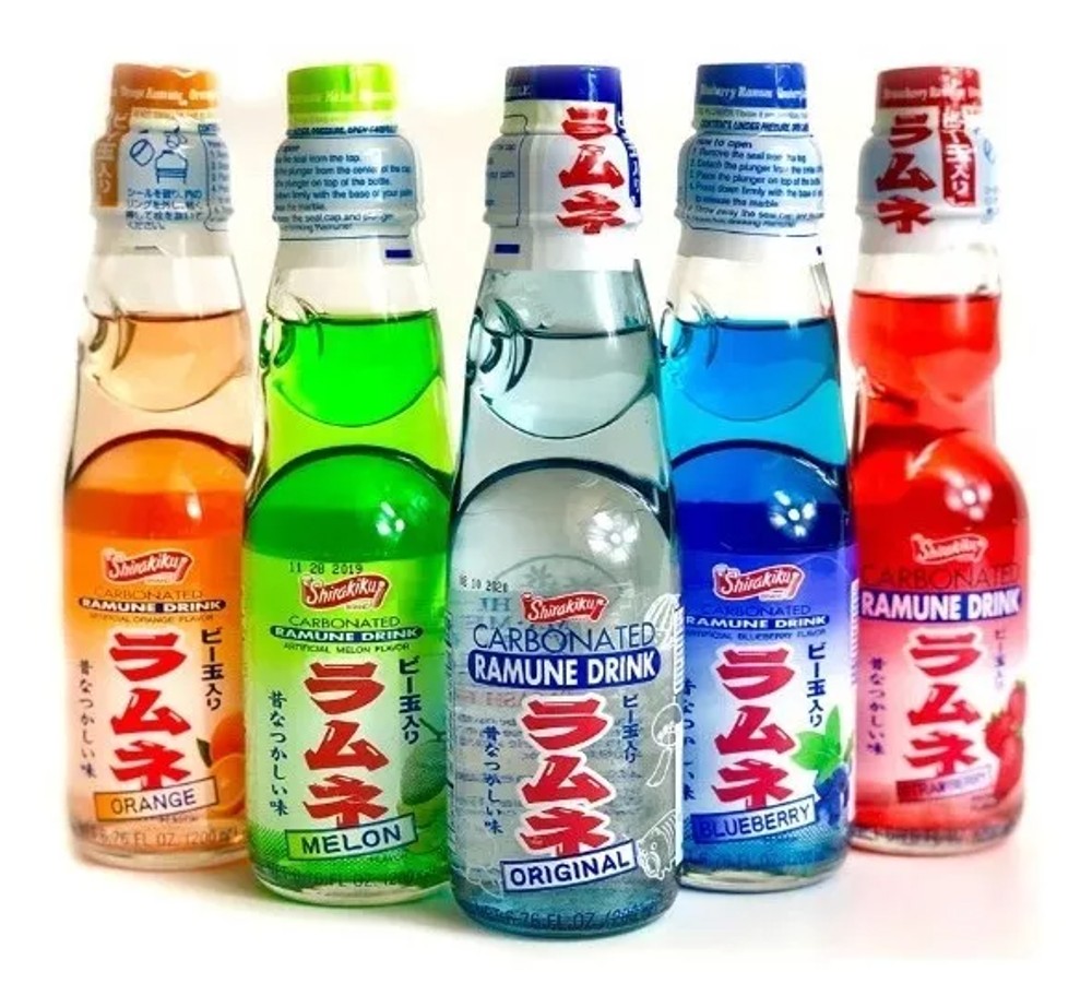 Oriental Hata Ramune 200 ml