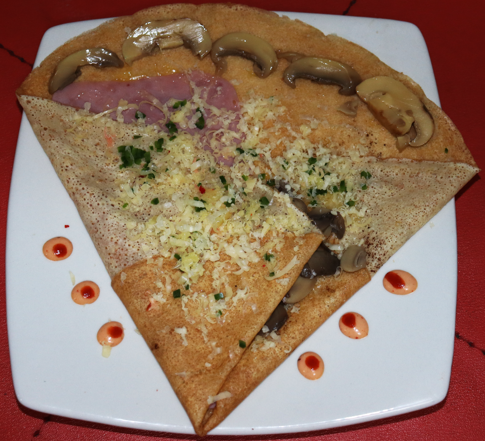 Crepa Venecia