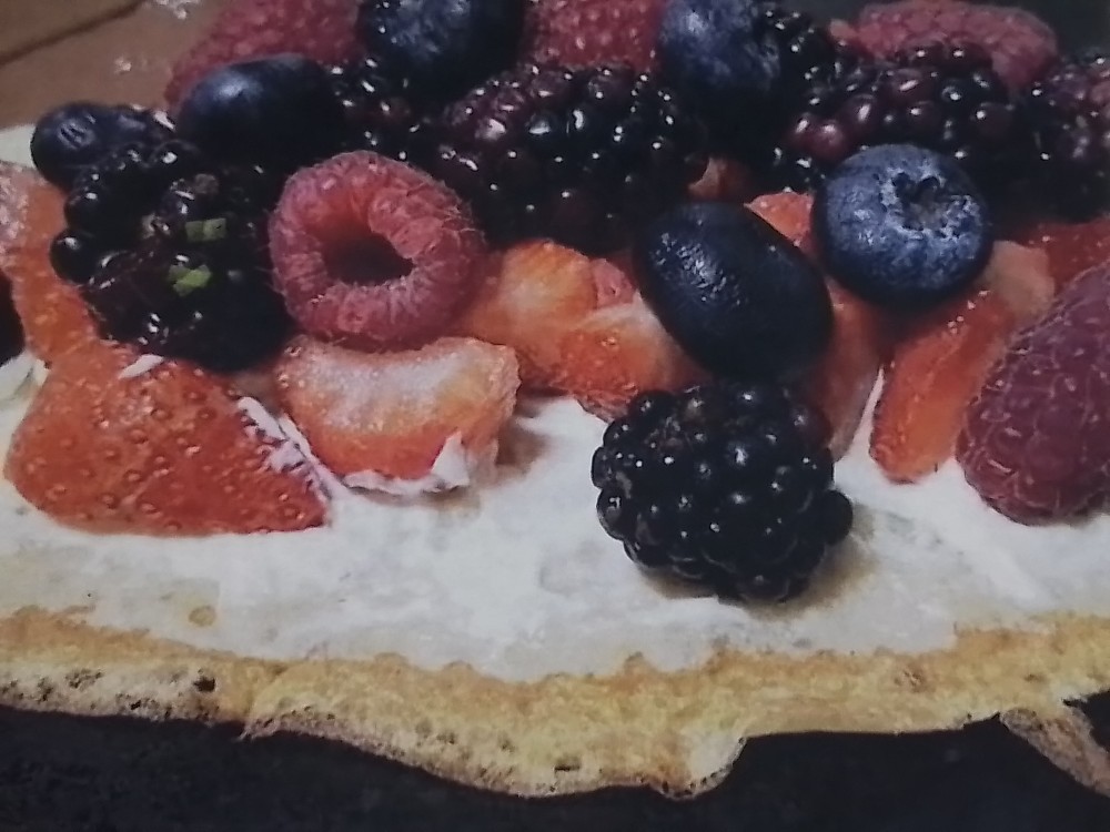 Crepa Amazonas