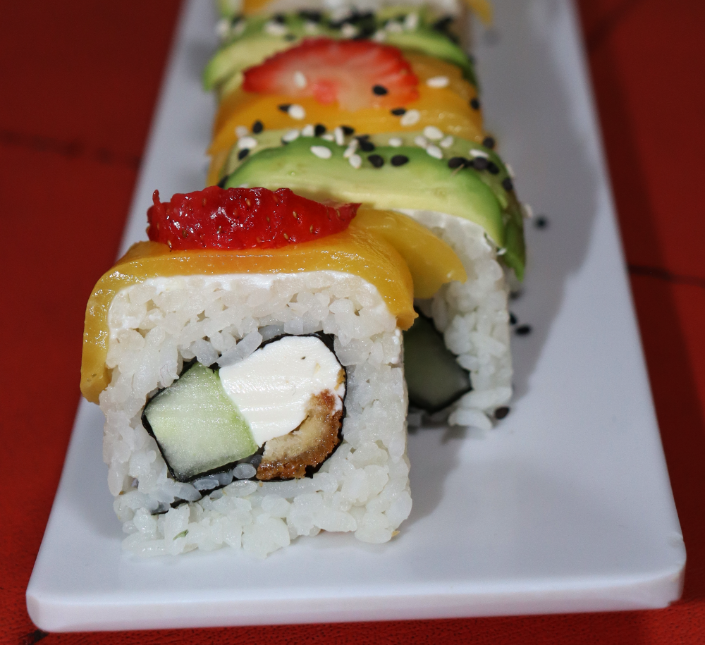 Sushi Brasil Maki