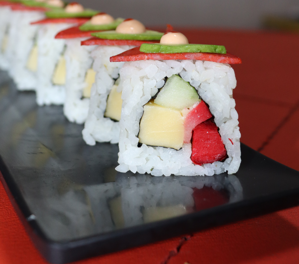 Sushi Dragon Maki