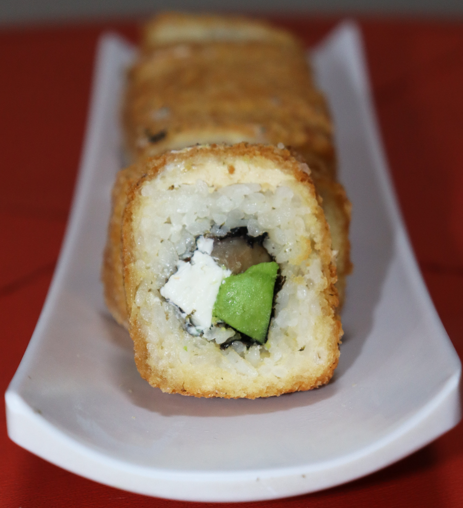 Sushi Empanizado Maki