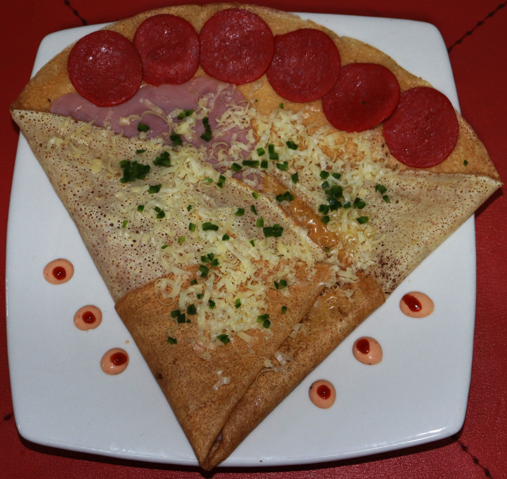 Crepa Pamplona