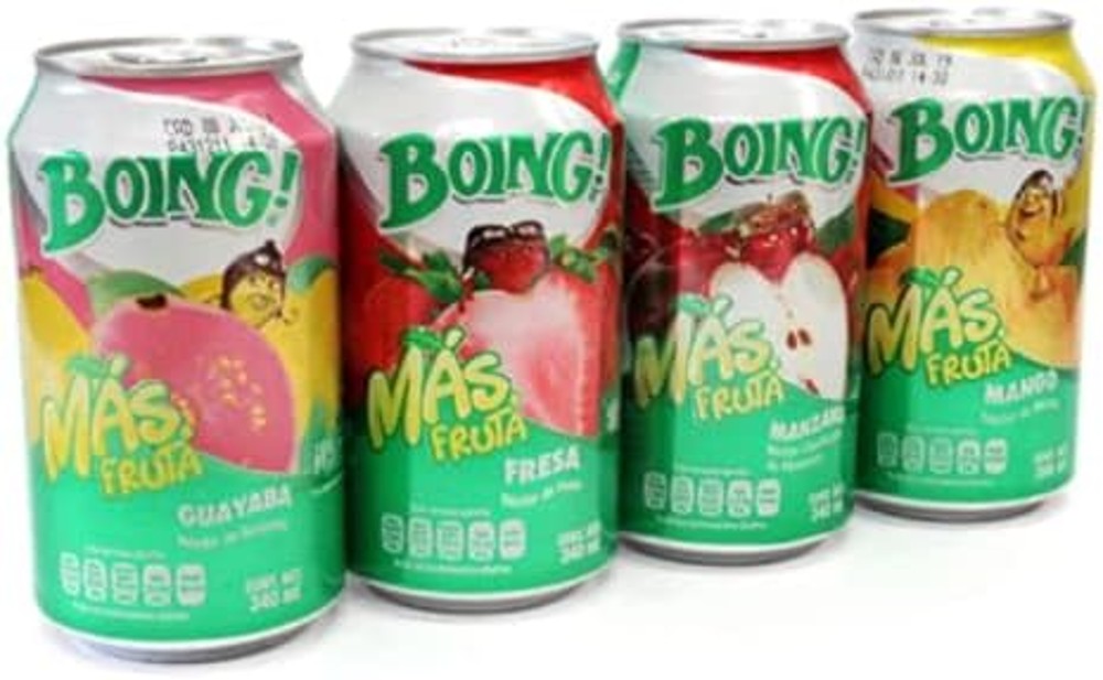 Boing Jugo lata