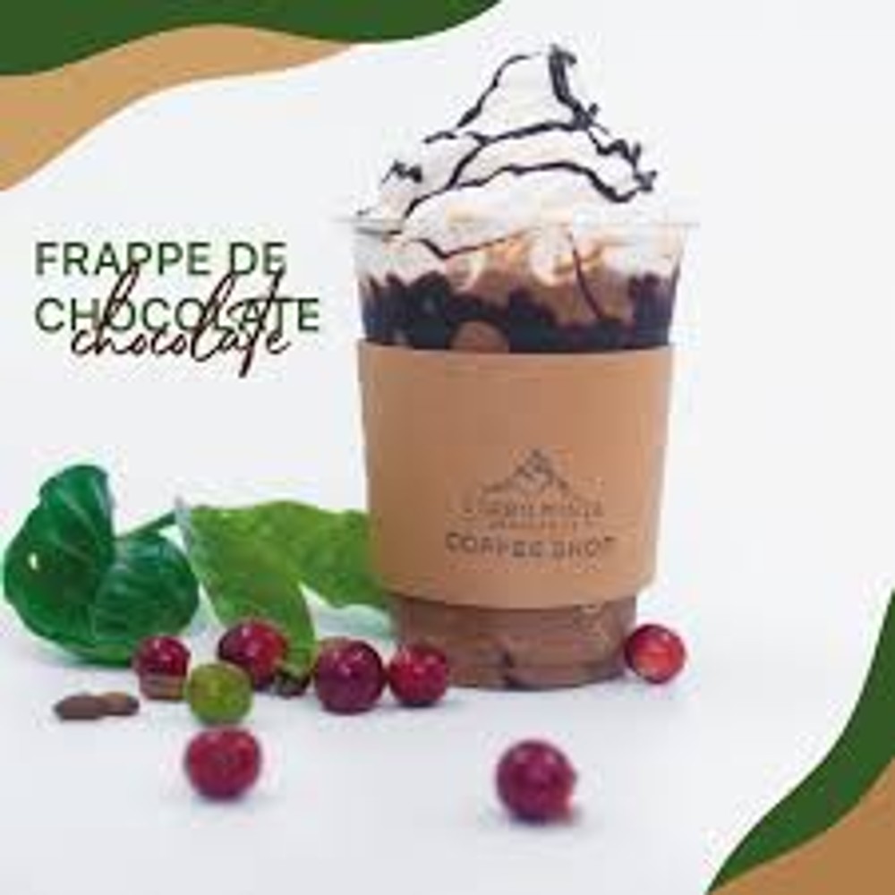 Choco Arandano 473 ml