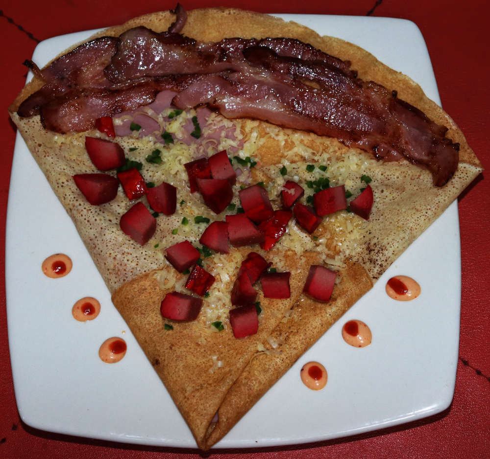 Crepa Texas Meat