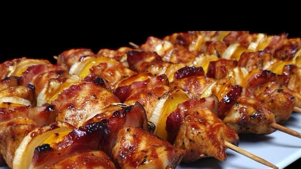 Шашлик з курки