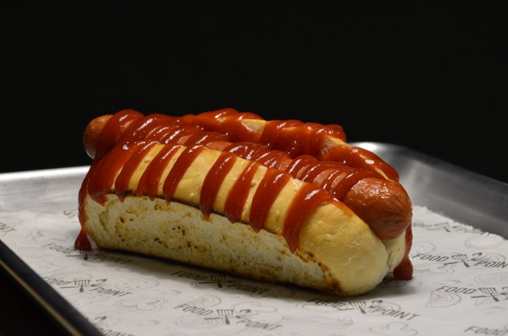 Хот-дог 200 грам GLOVO