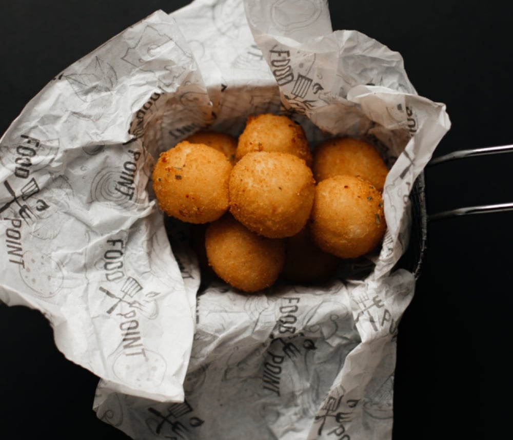 Картопляні крокети 100 грам GLOVO