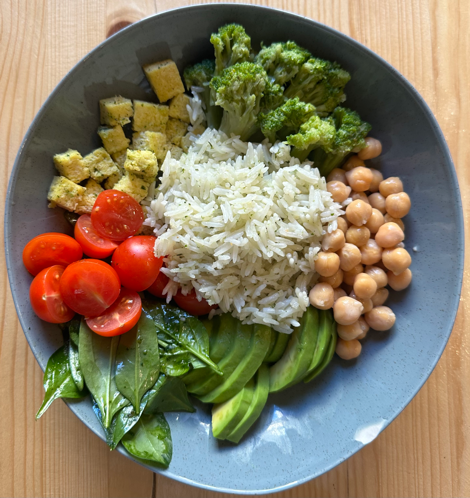 Боул веганський GLOVO