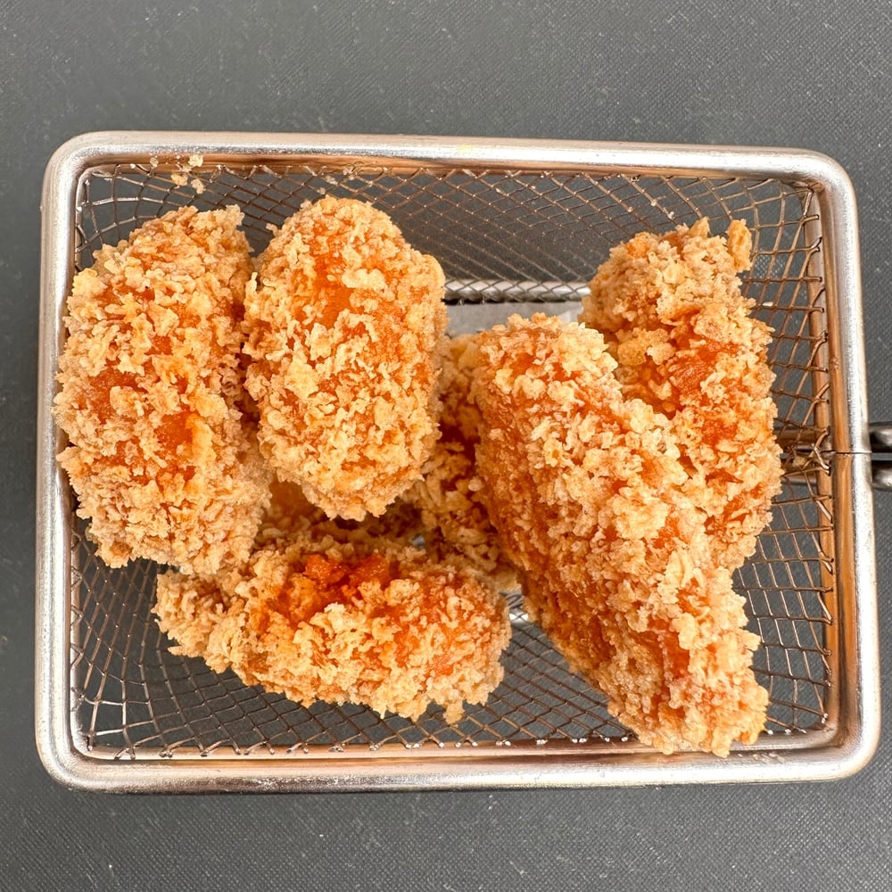 Курячі нагетси  GLOVO 120 грам